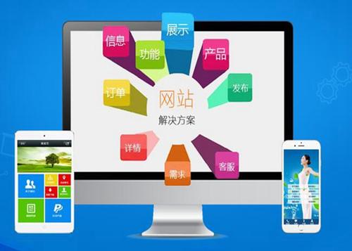 庆城如何进行网站设计才能突出产品的优势